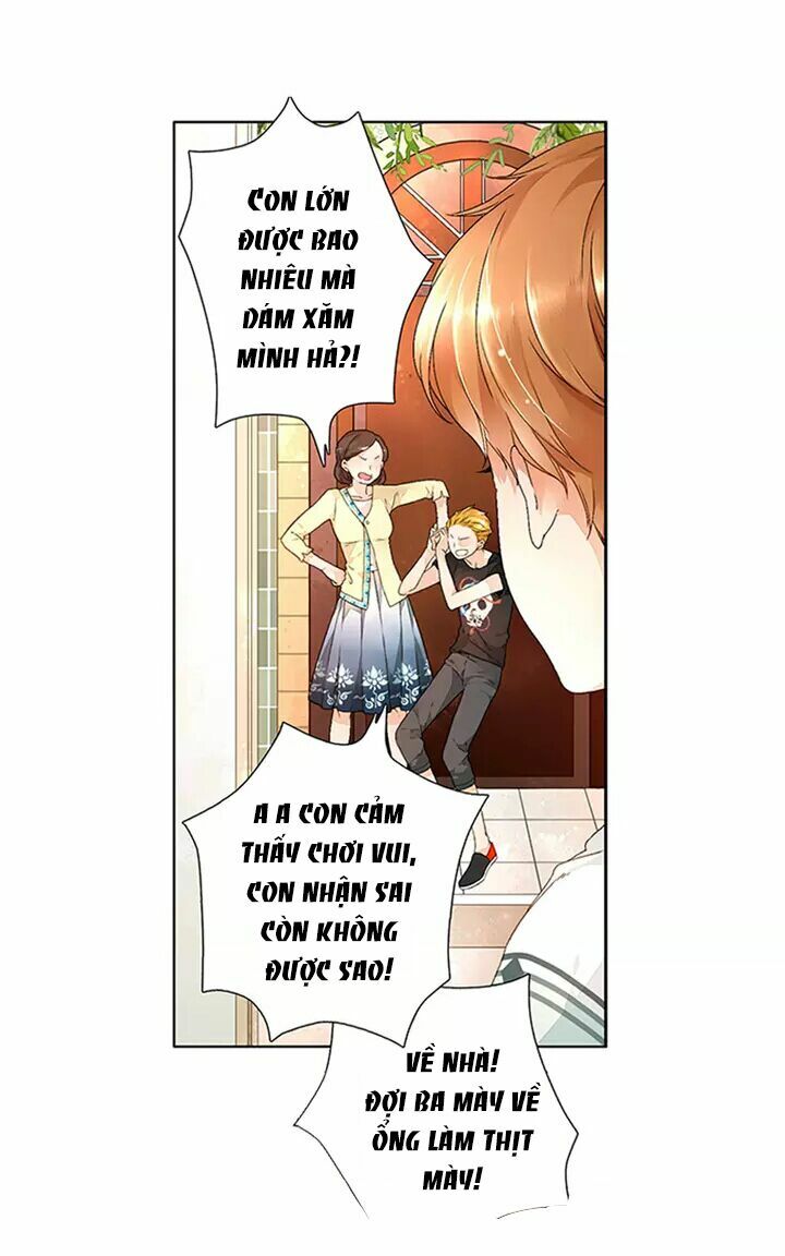 Tình yêu là màu hoa anh thảo: Chapter 15.1