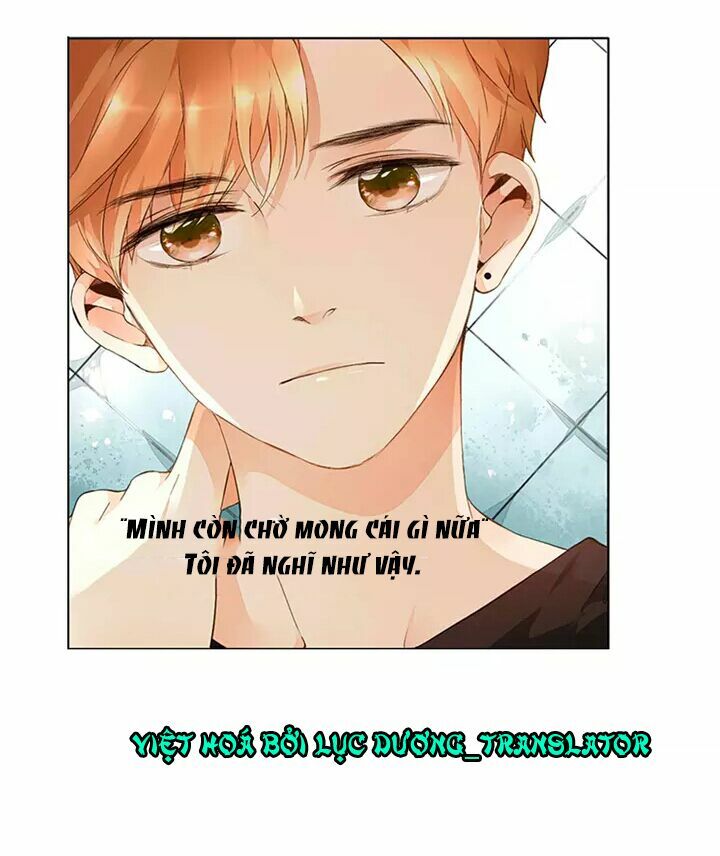 Tình yêu là màu hoa anh thảo: Chapter 15.1