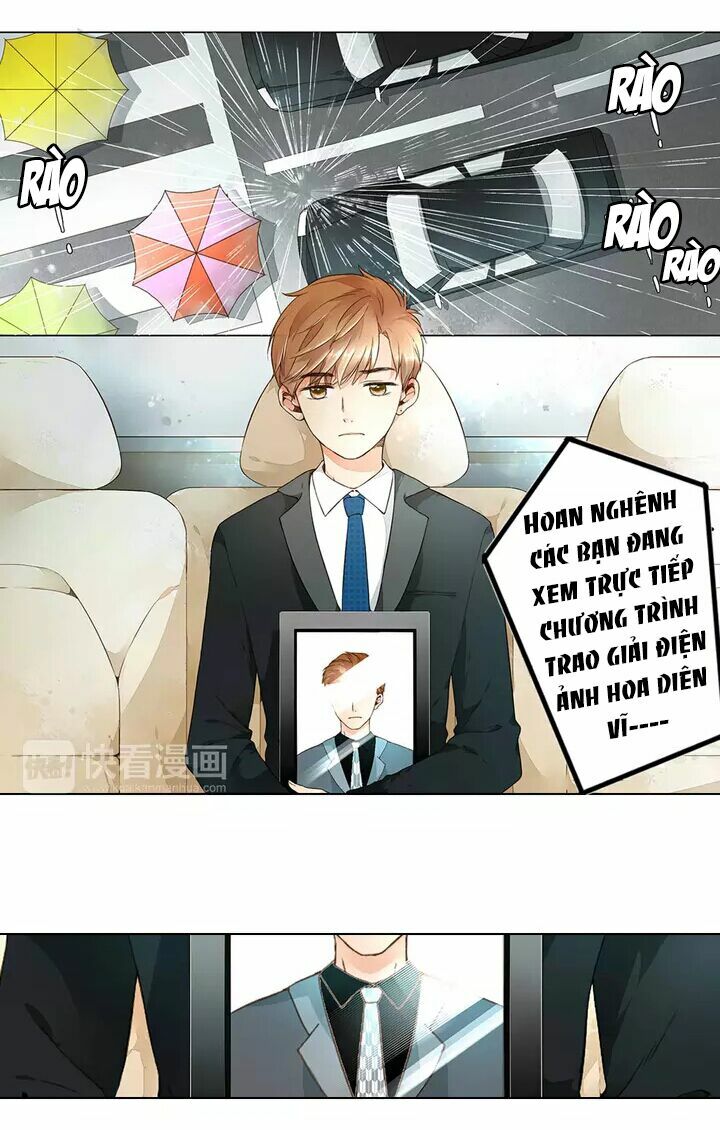 Tình yêu là màu hoa anh thảo: Chapter 15.1