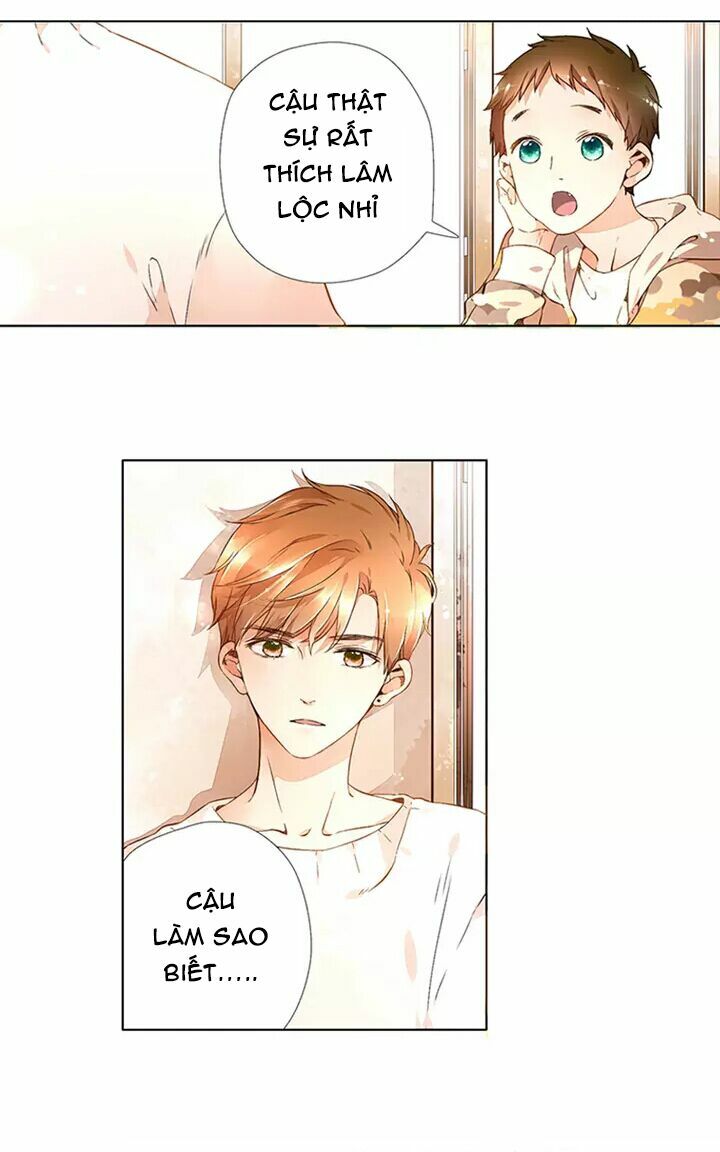 Tình yêu là màu hoa anh thảo: Chapter 16.2