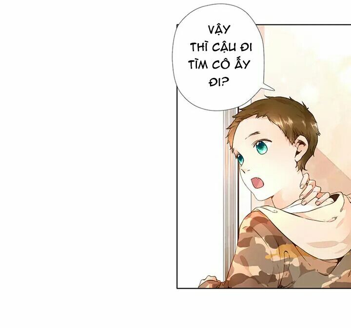 Tình yêu là màu hoa anh thảo: Chapter 16.2
