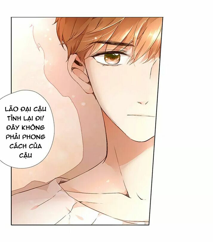 Tình yêu là màu hoa anh thảo: Chapter 16.2
