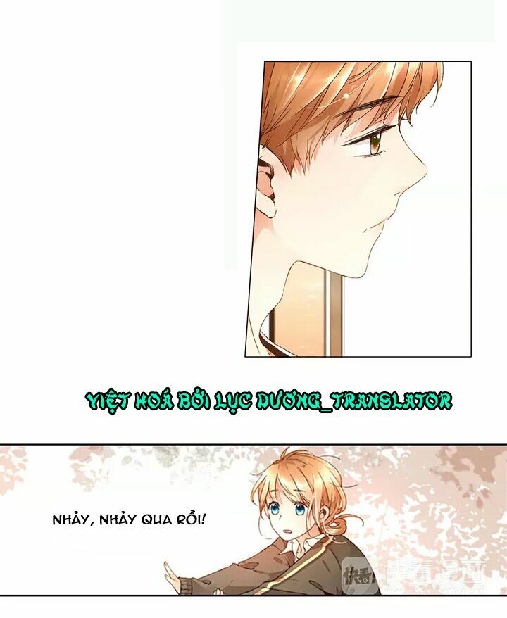 Tình yêu là màu hoa anh thảo: Chapter 16.2