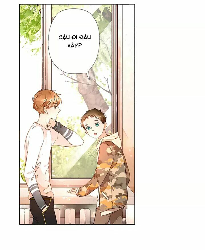 Tình yêu là màu hoa anh thảo: Chapter 16.2