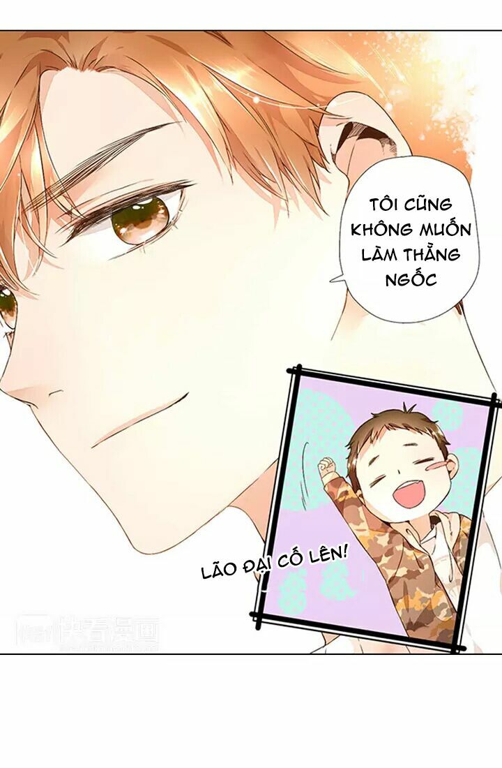 Tình yêu là màu hoa anh thảo: Chapter 16.2