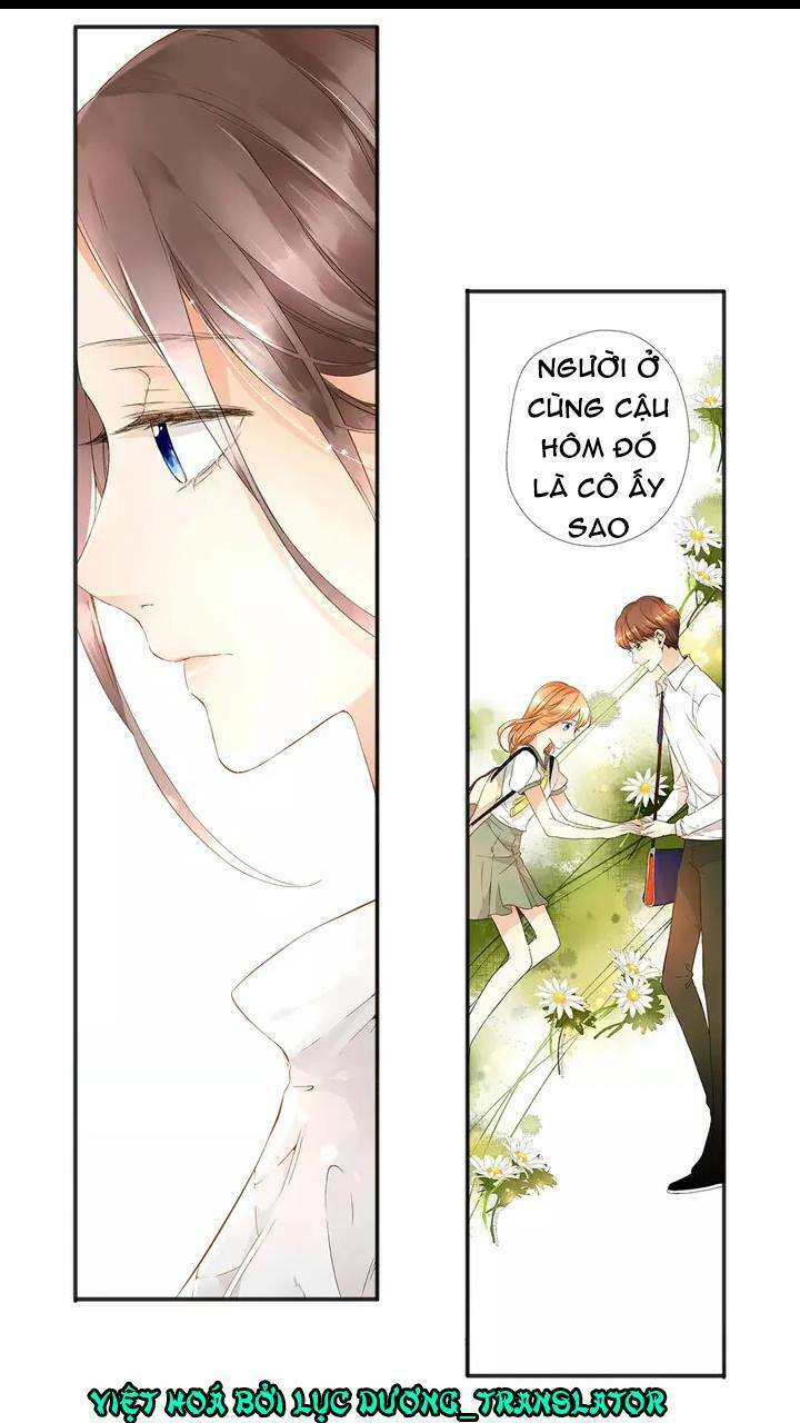 Tình yêu là màu hoa anh thảo: Chapter 17.1