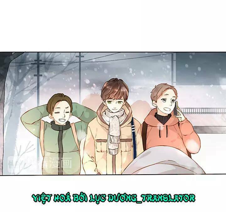 Tình yêu là màu hoa anh thảo: Chapter 17.1