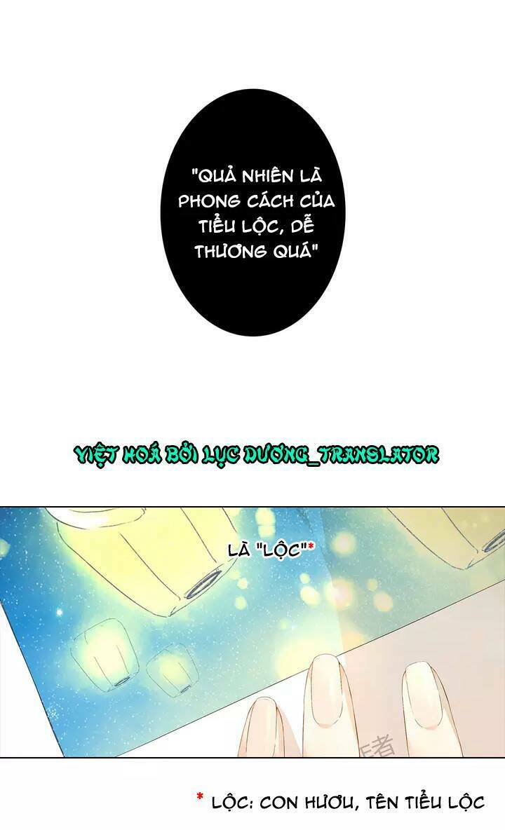 Tình yêu là màu hoa anh thảo: Chapter 17.1