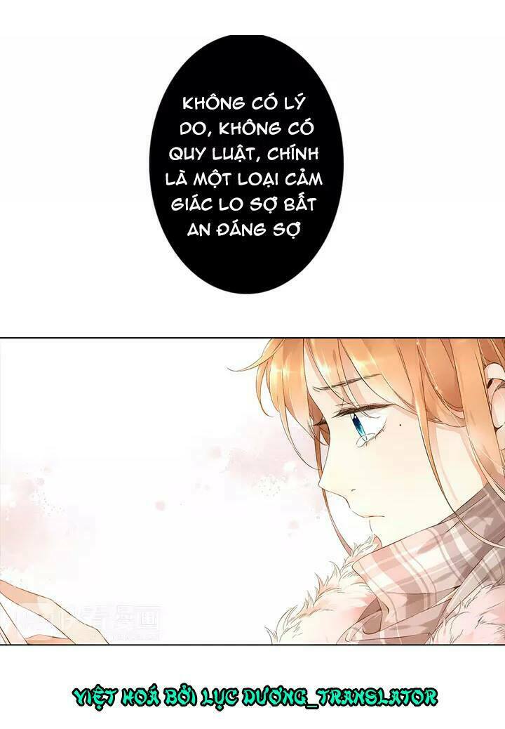 Tình yêu là màu hoa anh thảo: Chapter 17.1
