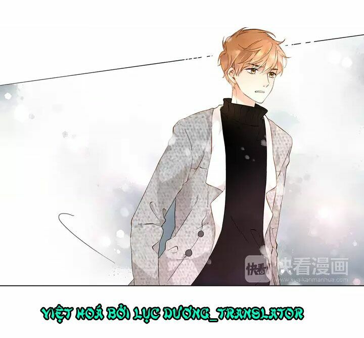 Tình yêu là màu hoa anh thảo: Chapter 17.2