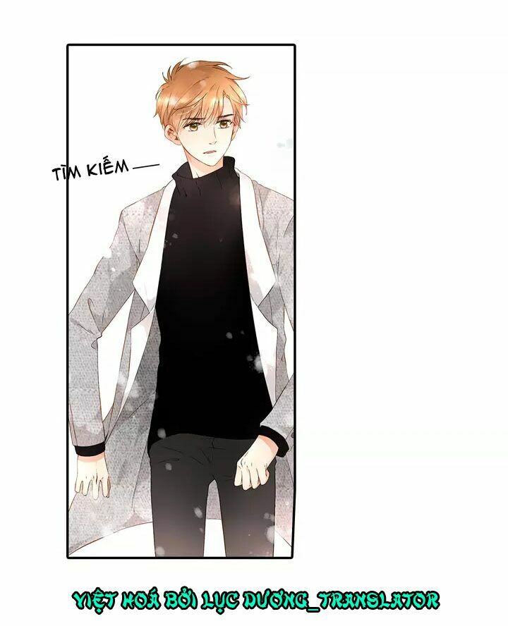 Tình yêu là màu hoa anh thảo: Chapter 17.2