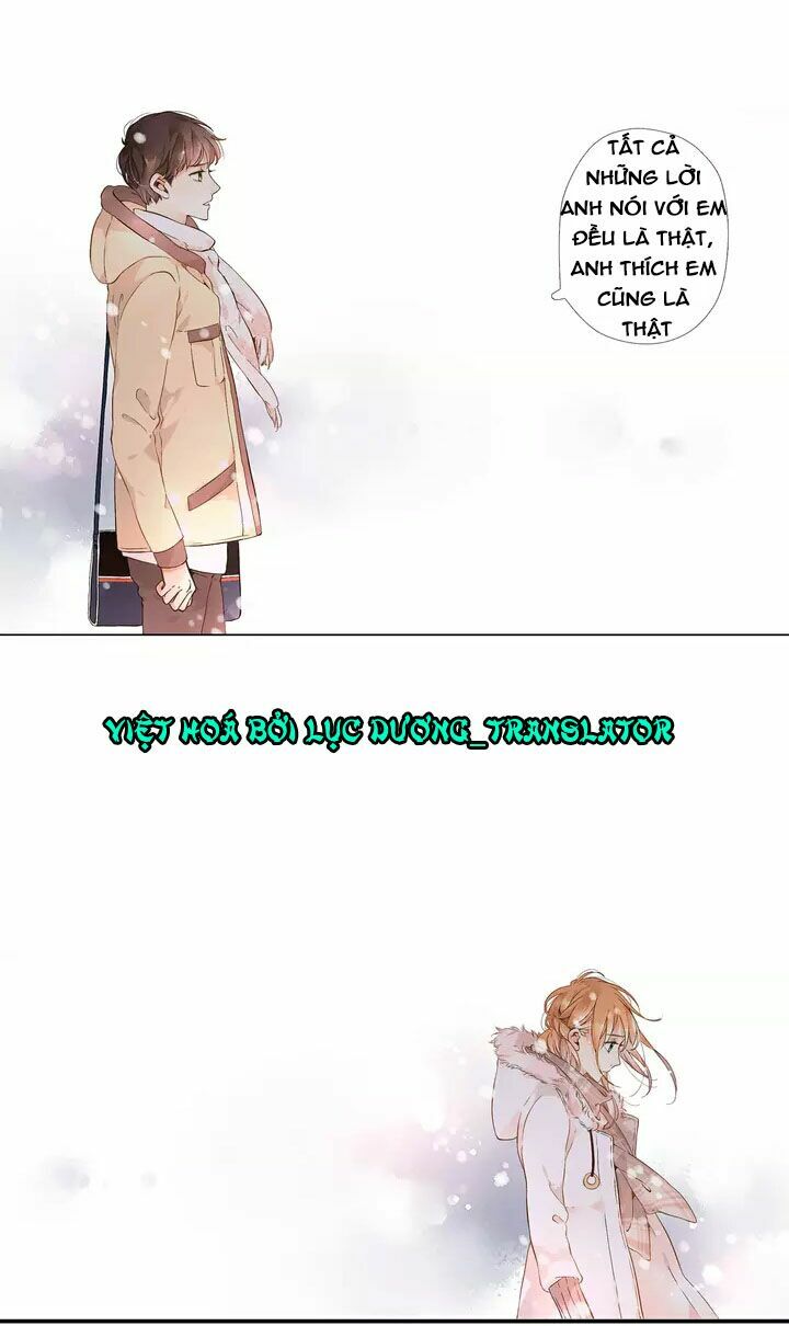 Tình yêu là màu hoa anh thảo: Chapter 17.2