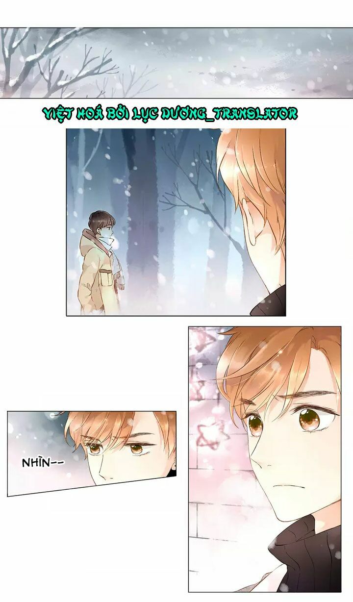 Tình yêu là màu hoa anh thảo: Chapter 17.2