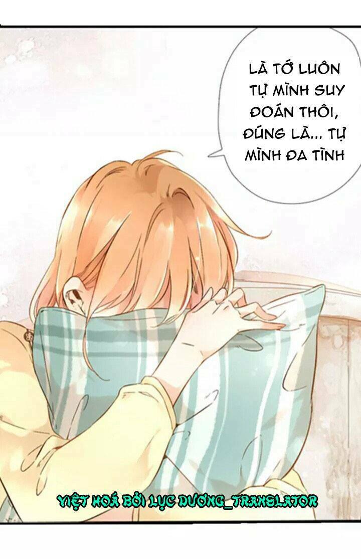 Tình yêu là màu hoa anh thảo: Chapter 18.5