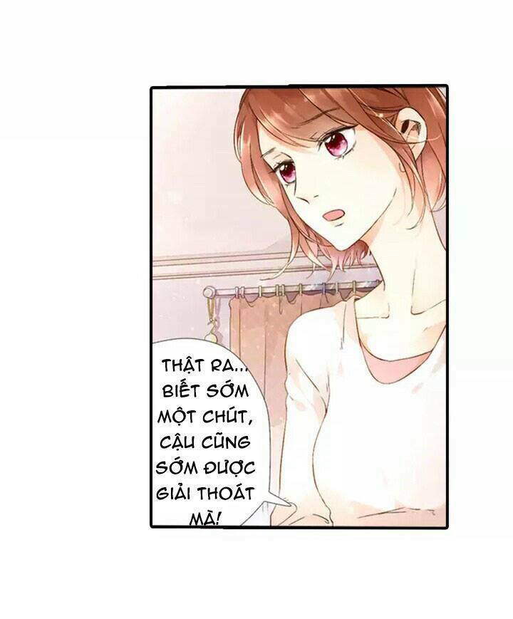 Tình yêu là màu hoa anh thảo: Chapter 18.5