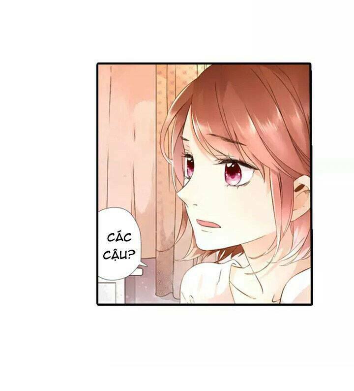 Tình yêu là màu hoa anh thảo: Chapter 18.5