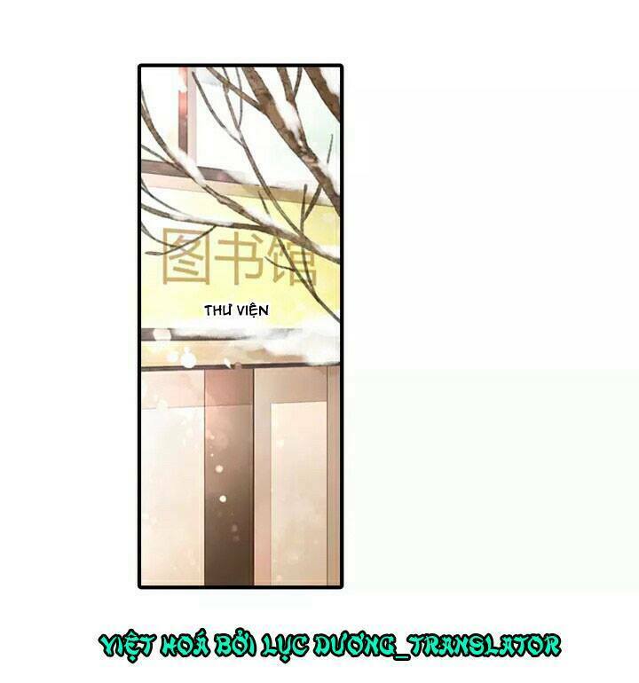 Tình yêu là màu hoa anh thảo: Chapter 18.5