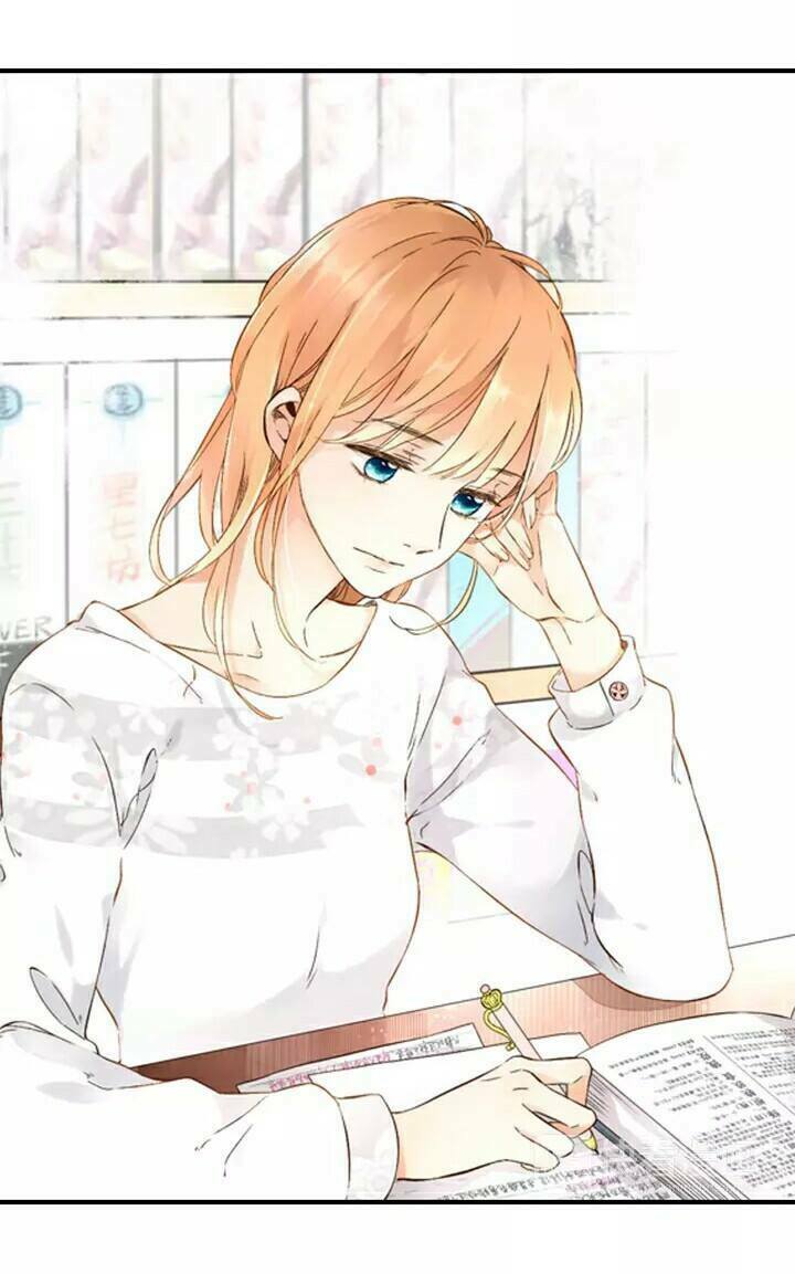 Tình yêu là màu hoa anh thảo: Chapter 18.5