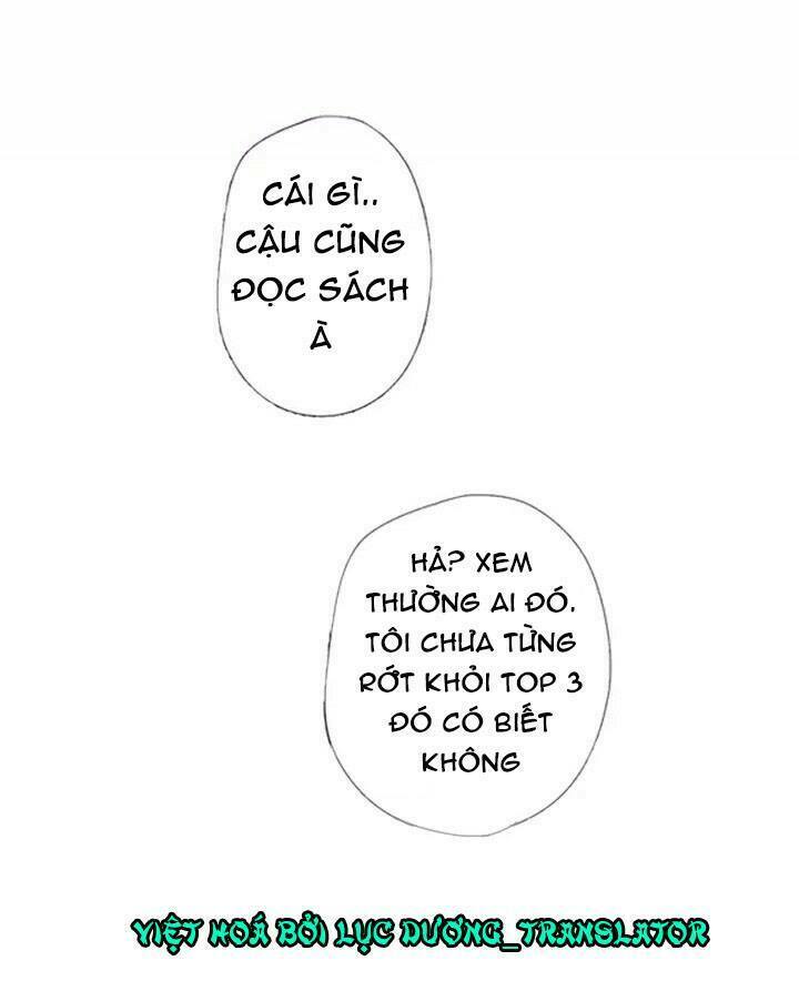 Tình yêu là màu hoa anh thảo: Chapter 18.5