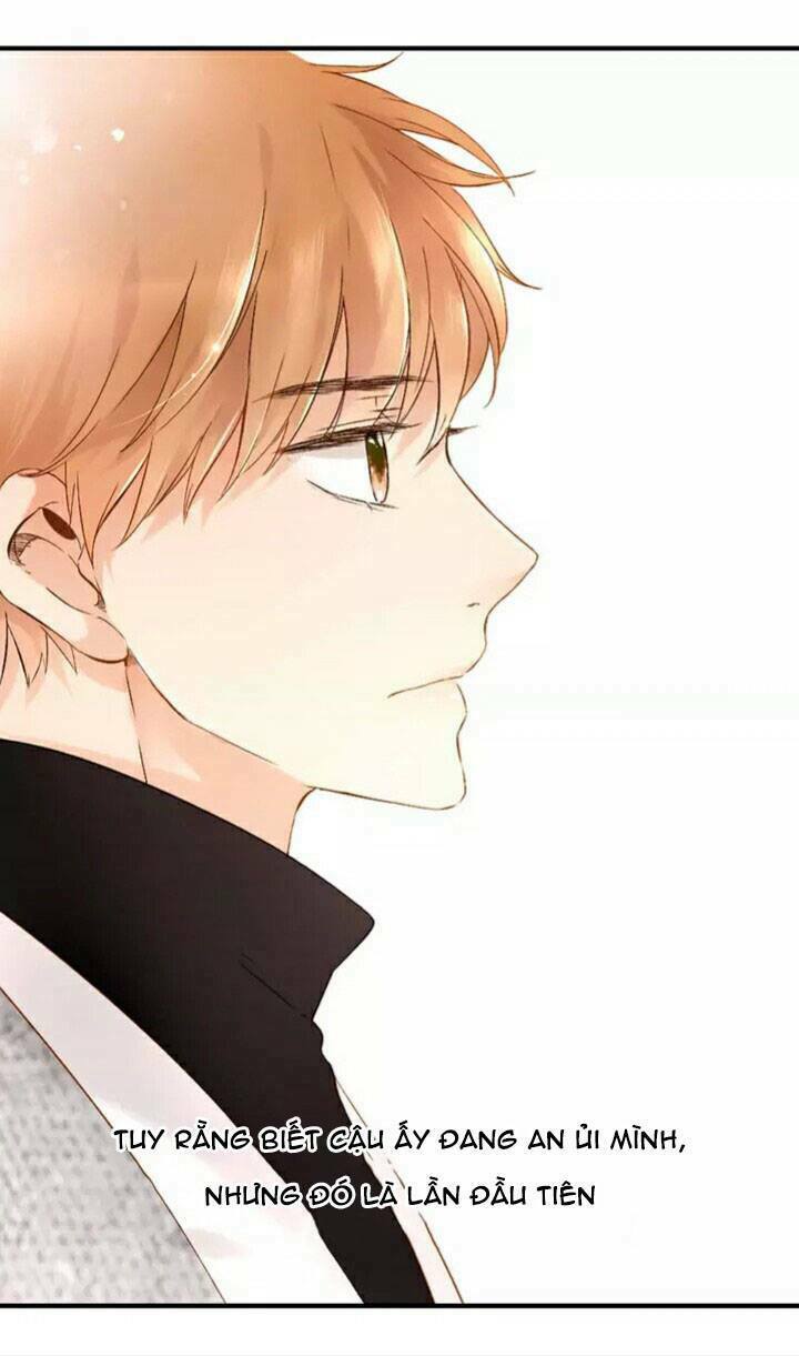Tình yêu là màu hoa anh thảo: Chapter 18.5