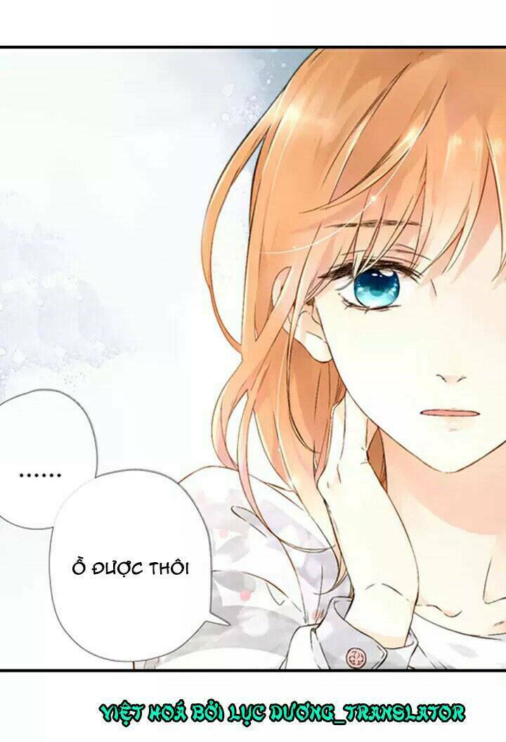 Tình yêu là màu hoa anh thảo: Chapter 18.5