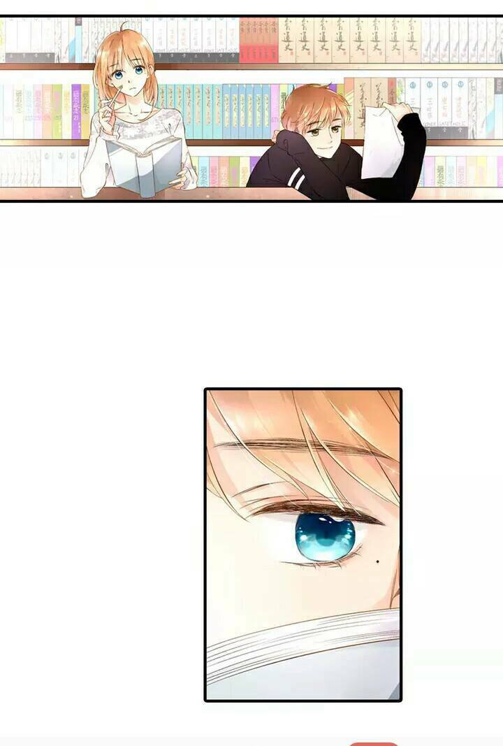 Tình yêu là màu hoa anh thảo: Chapter 18.5