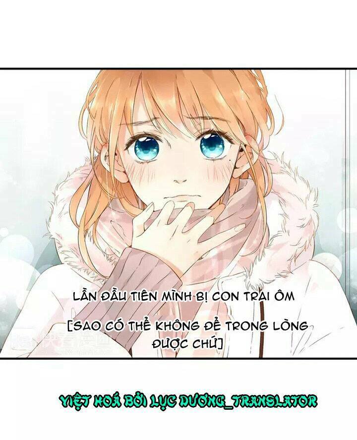 Tình yêu là màu hoa anh thảo: Chapter 18.5
