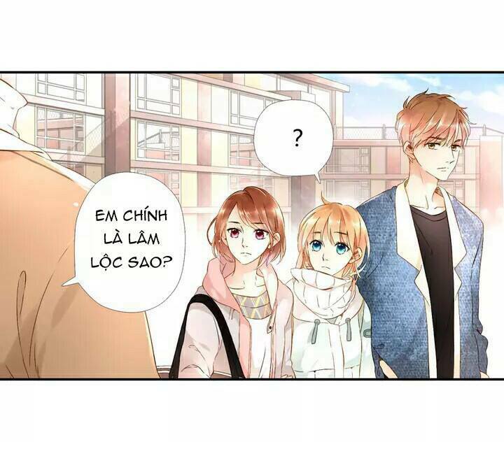 Tình yêu là màu hoa anh thảo: Chapter 19