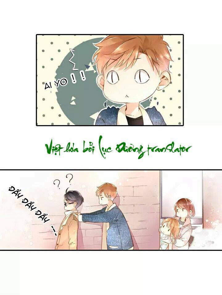 Tình yêu là màu hoa anh thảo: Chapter 19