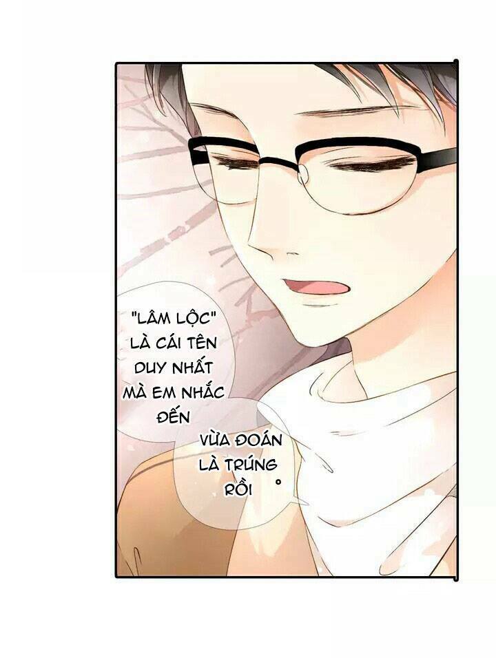 Tình yêu là màu hoa anh thảo: Chapter 19