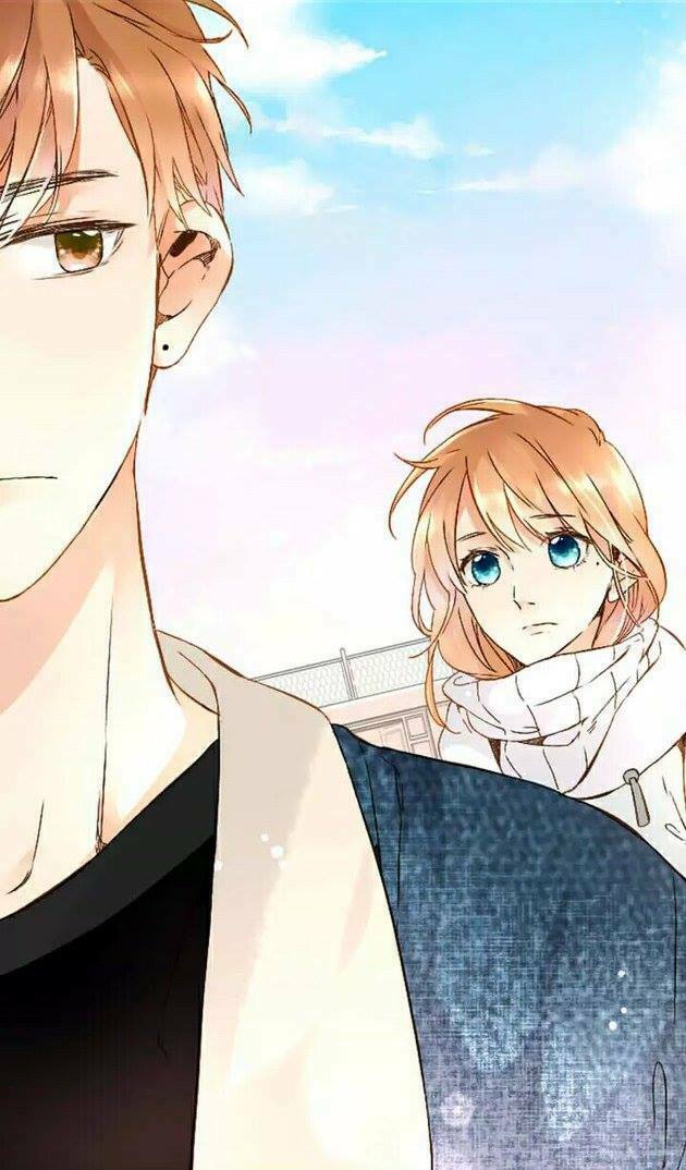 Tình yêu là màu hoa anh thảo: Chapter 19