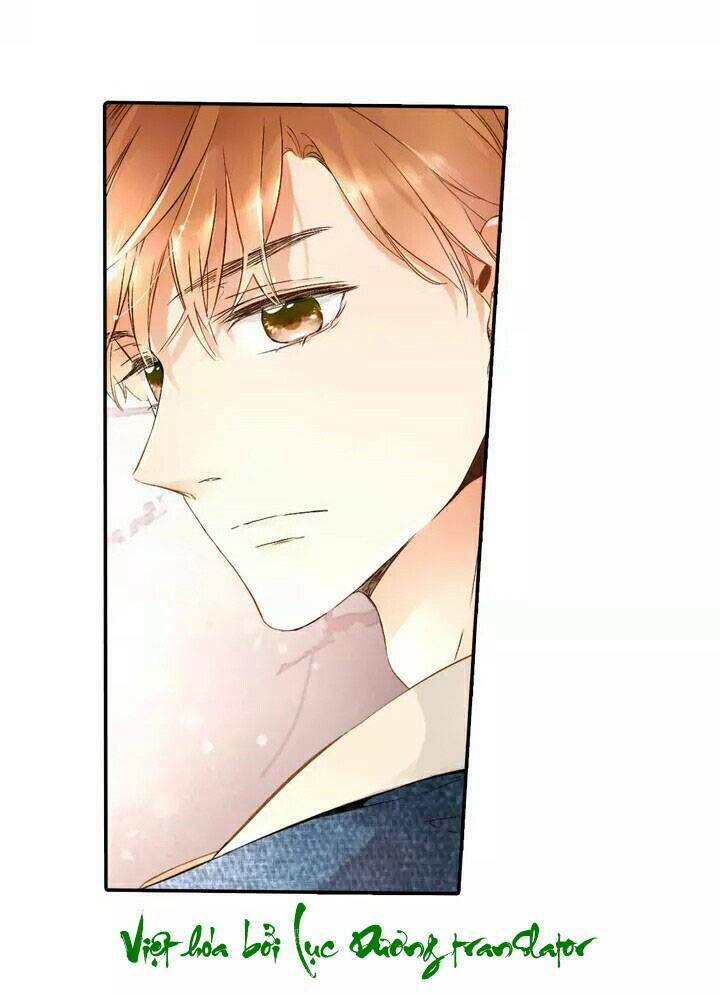 Tình yêu là màu hoa anh thảo: Chapter 19