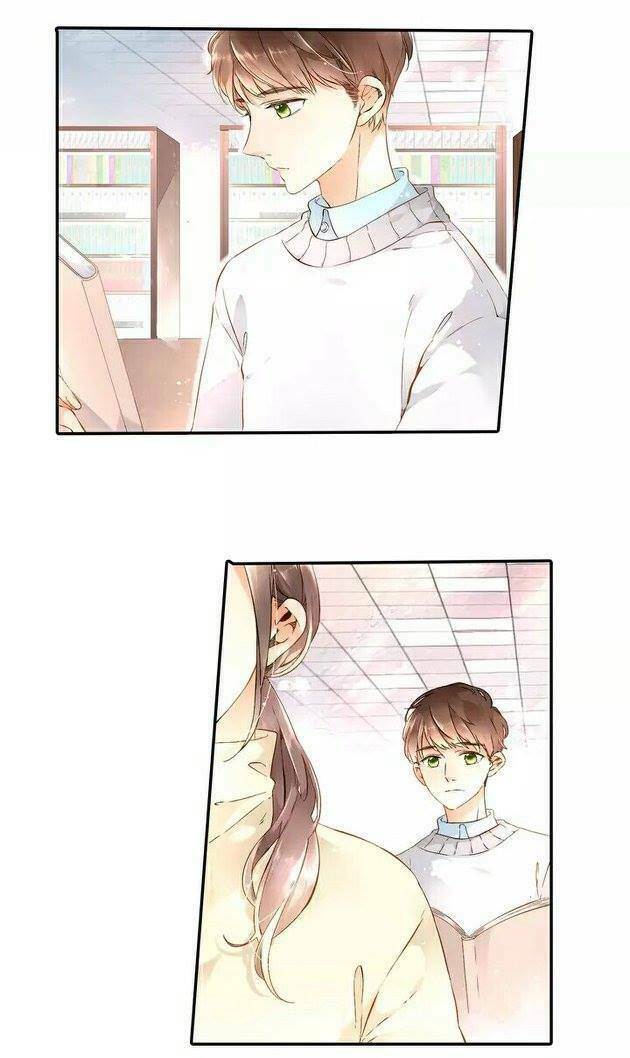 Tình yêu là màu hoa anh thảo: Chapter 19