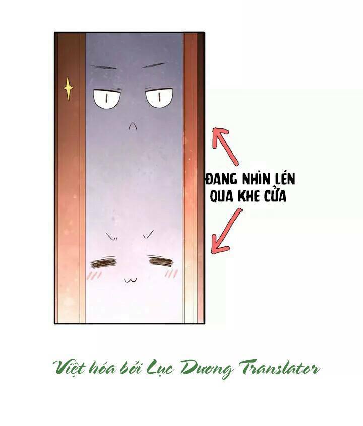 Tình yêu là màu hoa anh thảo: Chapter 20