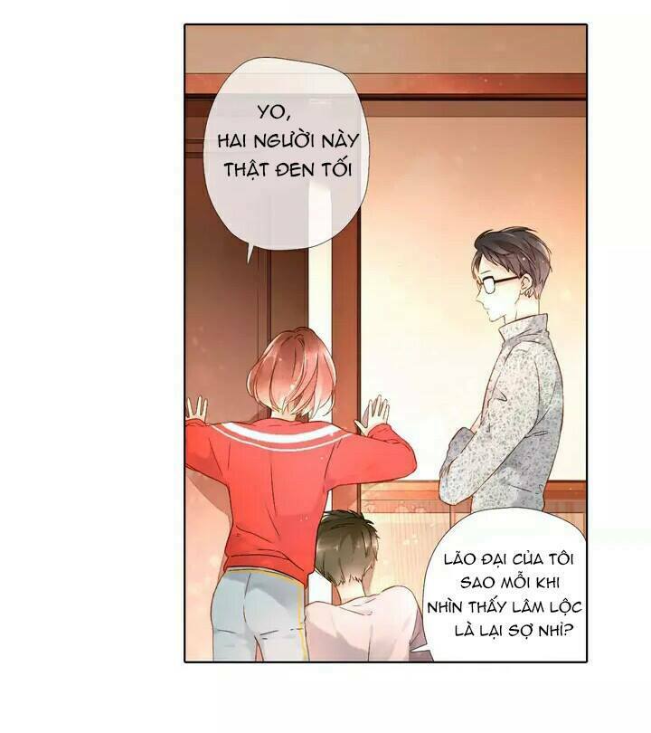 Tình yêu là màu hoa anh thảo: Chapter 20