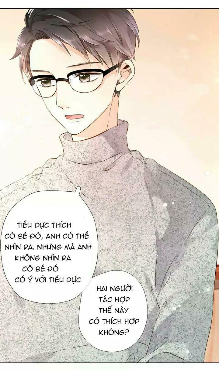 Tình yêu là màu hoa anh thảo: Chapter 20