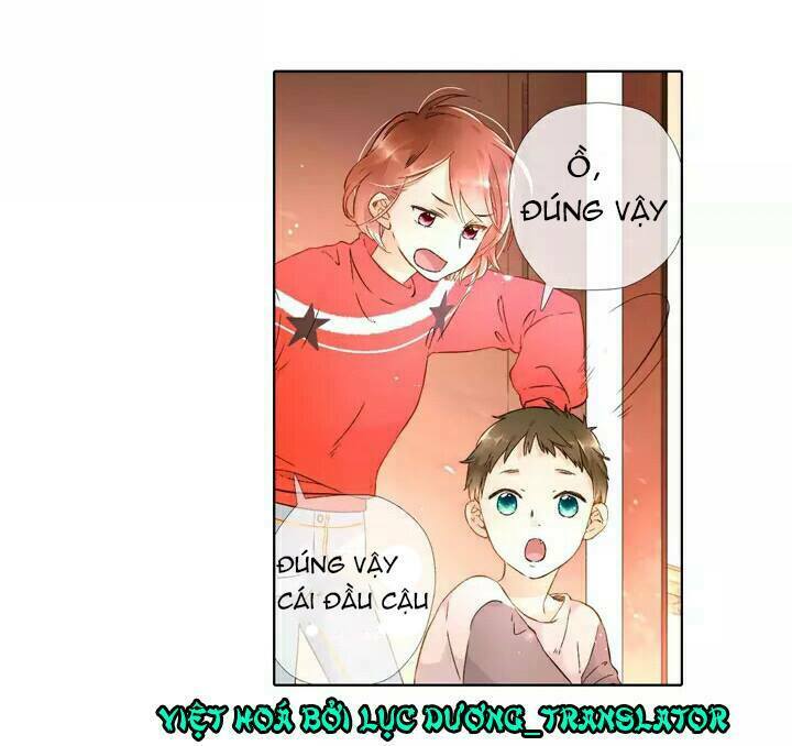 Tình yêu là màu hoa anh thảo: Chapter 20