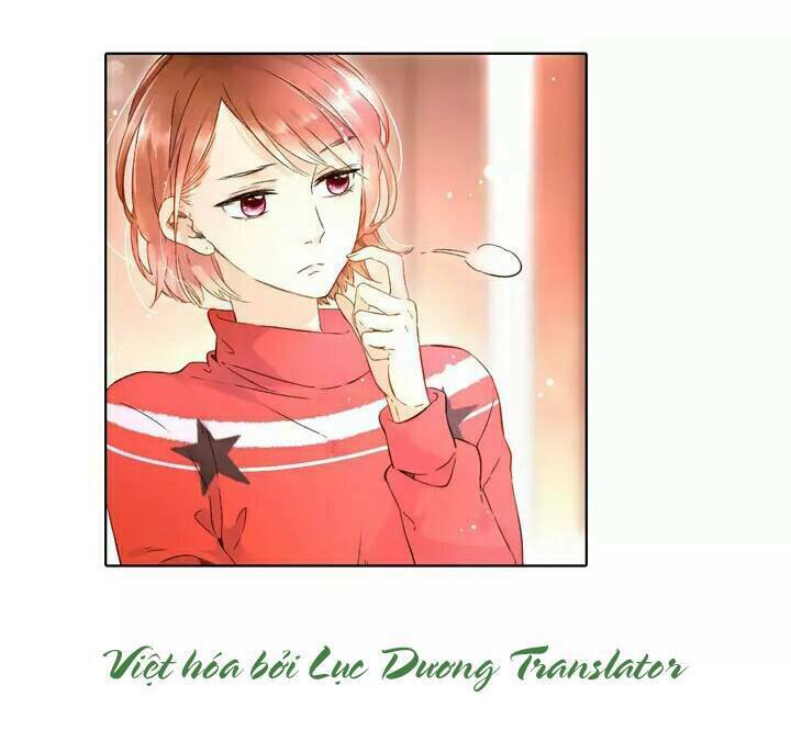 Tình yêu là màu hoa anh thảo: Chapter 20