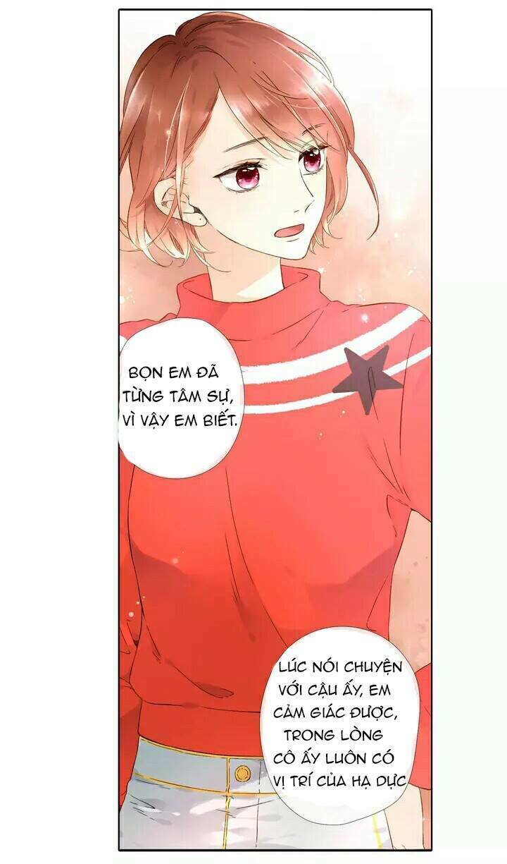 Tình yêu là màu hoa anh thảo: Chapter 20