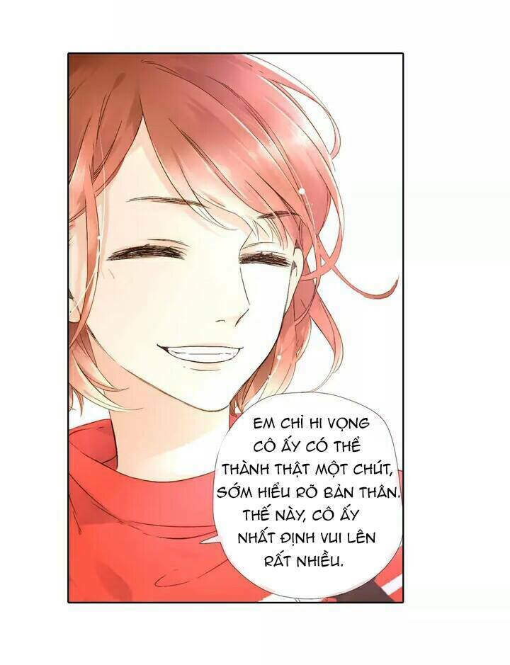 Tình yêu là màu hoa anh thảo: Chapter 20