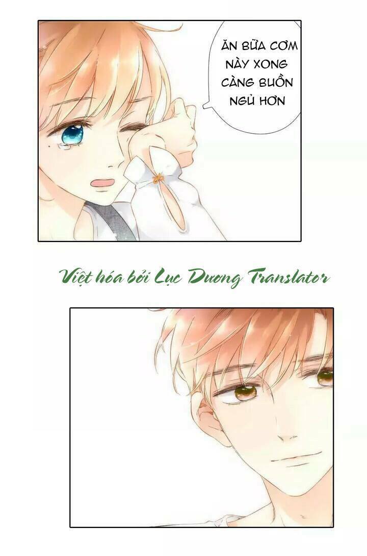 Tình yêu là màu hoa anh thảo: Chapter 20