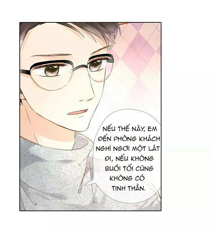 Tình yêu là màu hoa anh thảo: Chapter 20