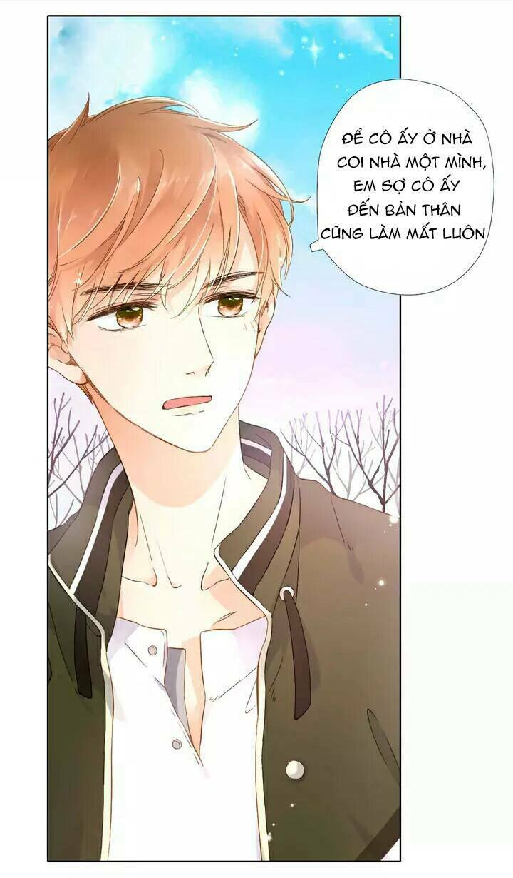Tình yêu là màu hoa anh thảo: Chapter 20