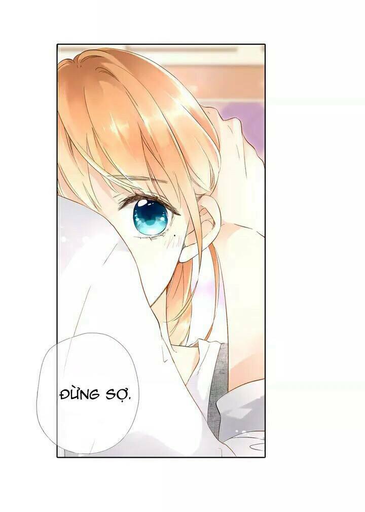 Tình yêu là màu hoa anh thảo: Chapter 20