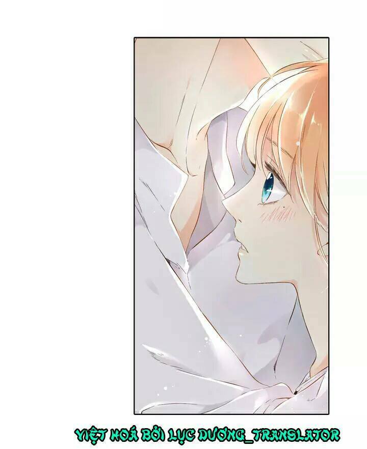 Tình yêu là màu hoa anh thảo: Chapter 20