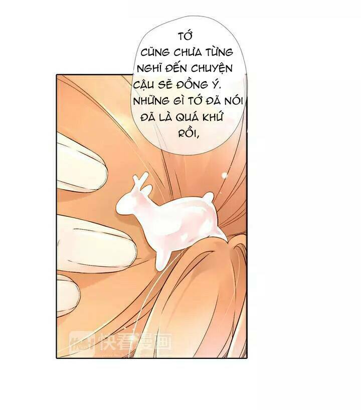 Tình yêu là màu hoa anh thảo: Chapter 20