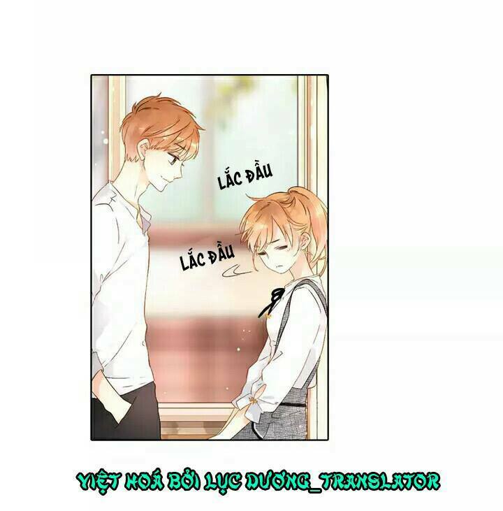 Tình yêu là màu hoa anh thảo: Chapter 20