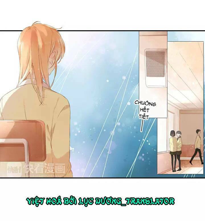Tình yêu là màu hoa anh thảo: Chapter 22.2