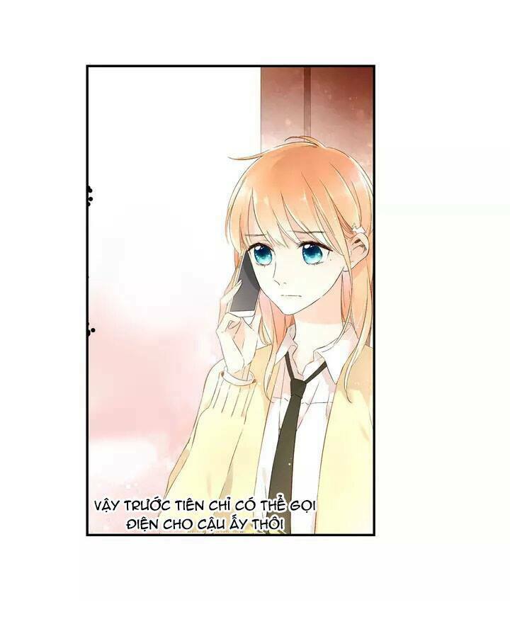 Tình yêu là màu hoa anh thảo: Chapter 22.2