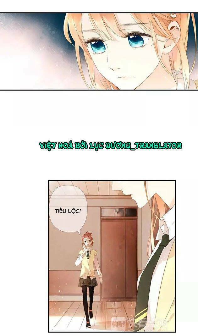 Tình yêu là màu hoa anh thảo: Chapter 22.2